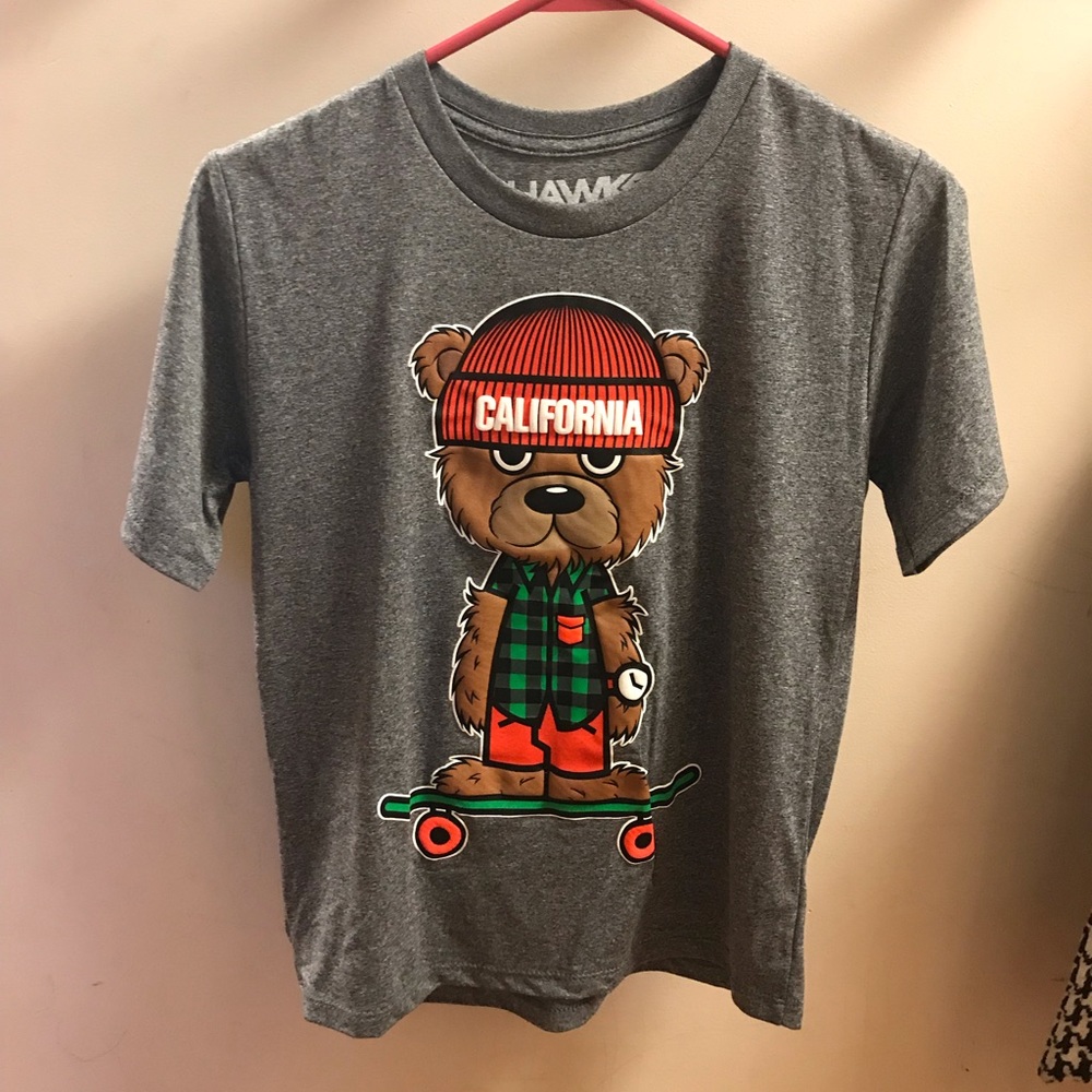 Tony Hawk Boys Shirt- Medium